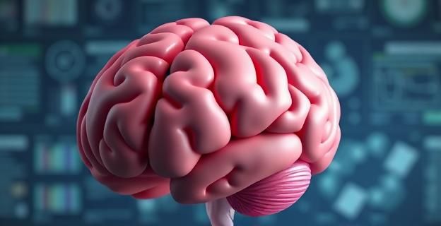 Imagen de un cerebro dividido en tres secciones representando los enfoques teórico, analógico y funcional para estudiar la conciencia animal, con un fondo que sugiere un entorno científico y filosófico.