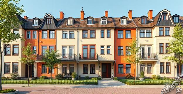 Una asociación de propietarios de viviendas en alquiler trabajando con la Comisión Europea para rehabilitar viviendas.