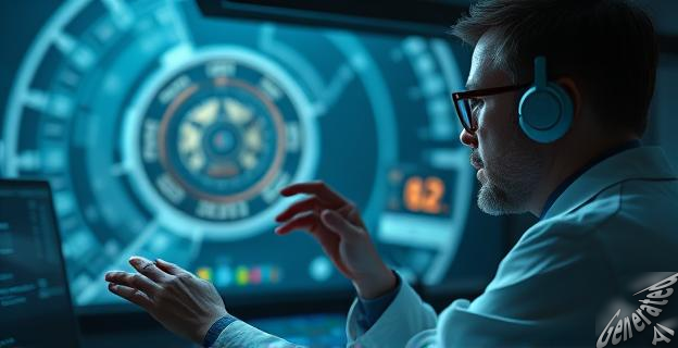 Una imagen de la serie 