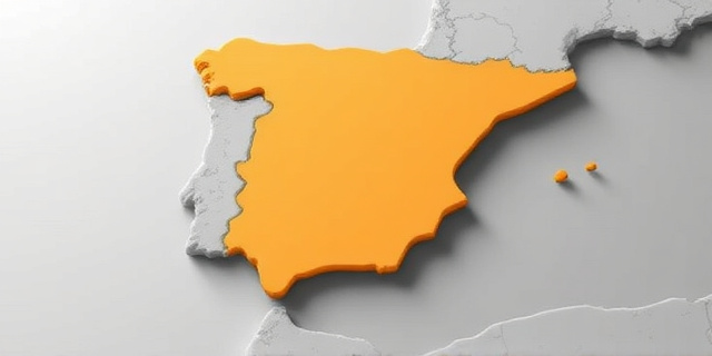 Un mapa conceptual abstracto que representa la tensión entre dos regiones, utilizando colores contrastantes y líneas divisorias difusas. Un pequeño enclave está rodeado por un territorio más grande, simbolizando la disputa territorial. Estilo pictórico impresionista, con pinceladas expresivas y una paleta de colores terrosos y fríos.