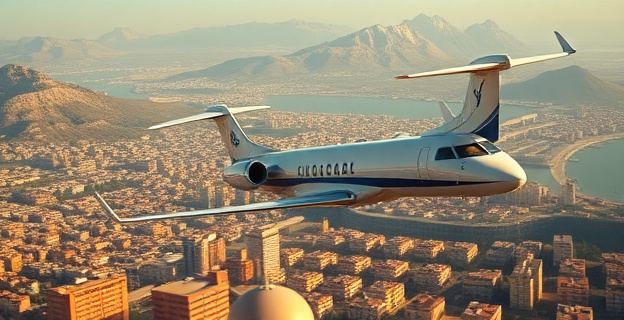 Un avión privado israelí aterriza en Málaga mientras un equipo de inteligencia israelí realiza una misión de contención de daños tras el espionaje al presidente del Gobierno español con Pegasus.