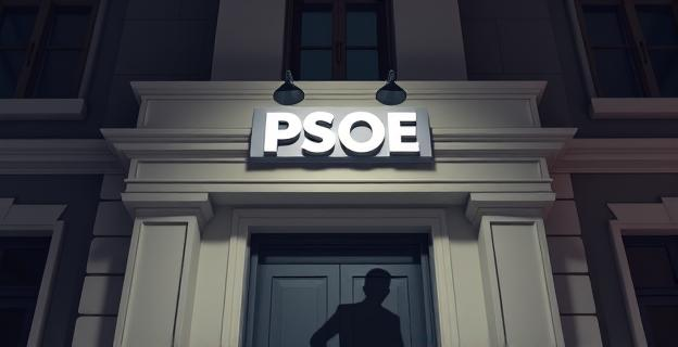 Imagen de un edificio oficial con un letrero que dice 