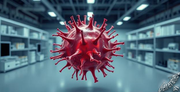 Una esfera de células nerviosas en un laboratorio de investigación