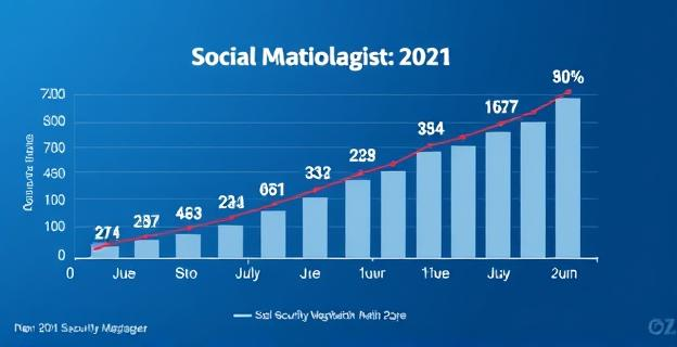 Una gráfica que muestra un aumento en la afiliación a la Seguridad Social con múltiples conteos por persona, representando el concepto de pluriempleo y pluriactividad en un mercado laboral fragmentado
