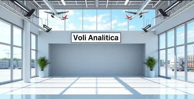 Imagen de una oficina vacía con un letrero que dice 