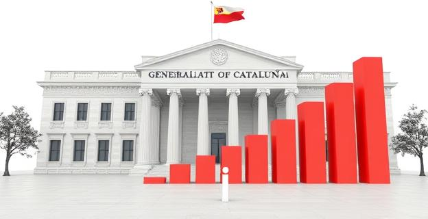 Una imagen de un edificio gubernamental con un letrero que dice 