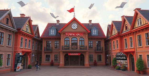 Un ayuntamiento con documentos y contratos desapareciendo de un ordenador