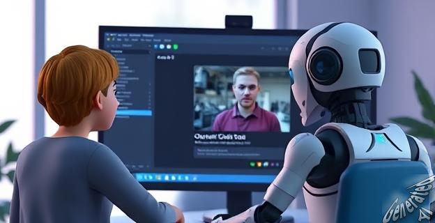 Una imagen de una pantalla de computadora con un chatbot de OpenAI que muestra GPT-5 y un usuario intentando interactuar con él.