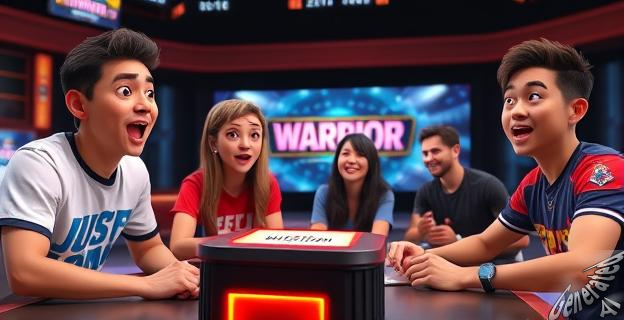 Una imagen de los concursantes de 