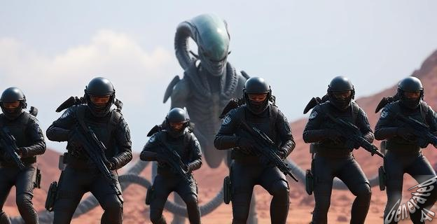 Una imagen de la serie 