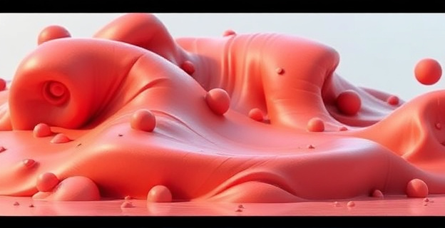 Una imagen que represente la manipulación de datos y la inmigración, con un gráfico que muestra cifras distorsionadas y personas de diferentes orígenes en el fondo.