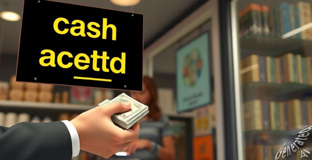 Una imagen de una tienda con un cartel que dice 