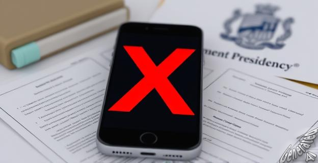 Una imagen de un teléfono móvil con una 