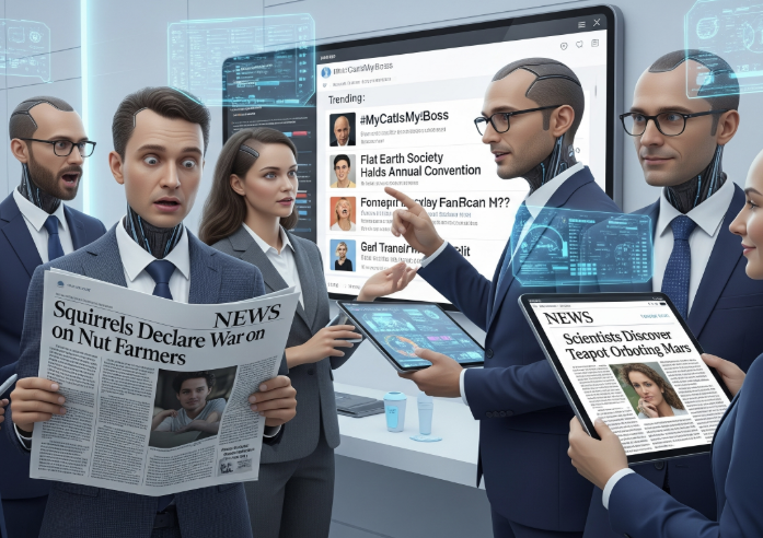 Resumen de noticias con R2100